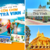 KHÁM PHÁ TRÀ VINH – TRẢI NGHIỆM RIÊNG KHÁM PHÁ TRÀ VINH – TRẢI NGHIỆM RIÊNG