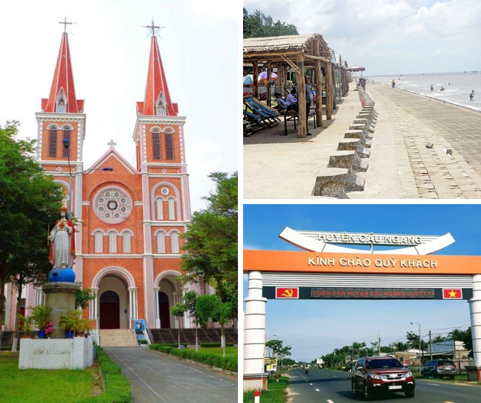 Trang Chủ Alternative view of DỊCH VỤ XE ĐƯA ĐÓN TRÀ VINH CẦU NGANG