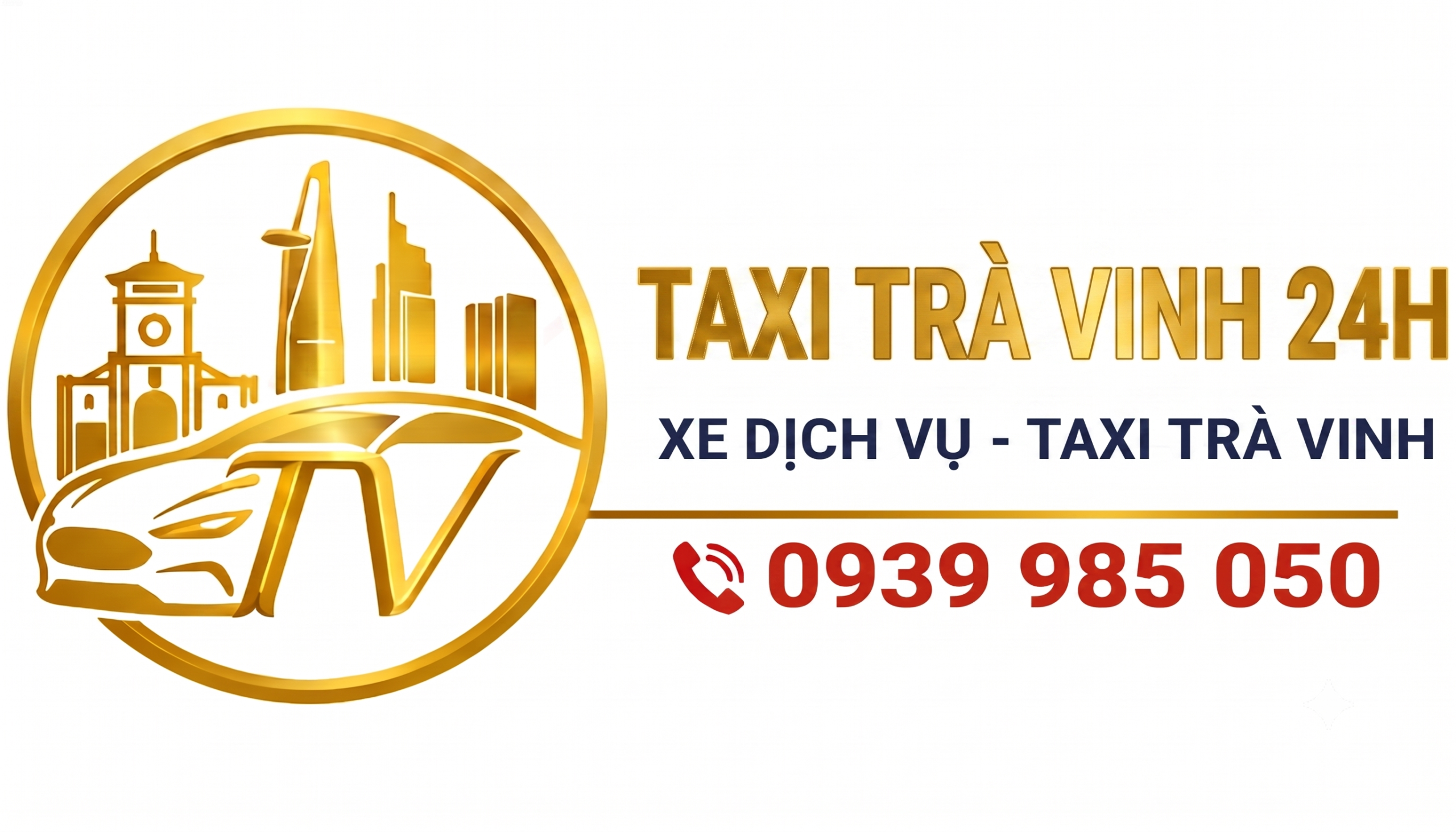 Taxi Trà Vinh 24H – Dịch Vụ Xe Đưa Đón 24/7 – 0939985050